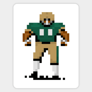 16-Bit Football - Williamsburg Magnet